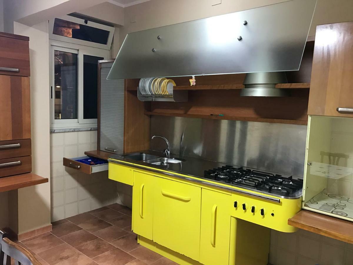 B&B Margherita Crotone Exterior photo